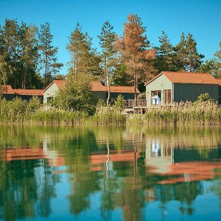 Chalet Resort Seenland Steinberg am See Экстерьер фото
