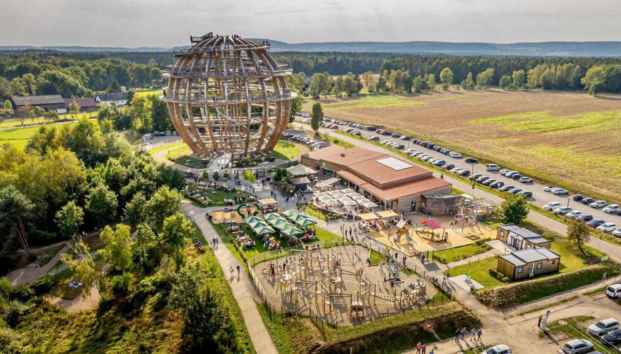 Chalet Resort Seenland Steinberg am See Экстерьер фото