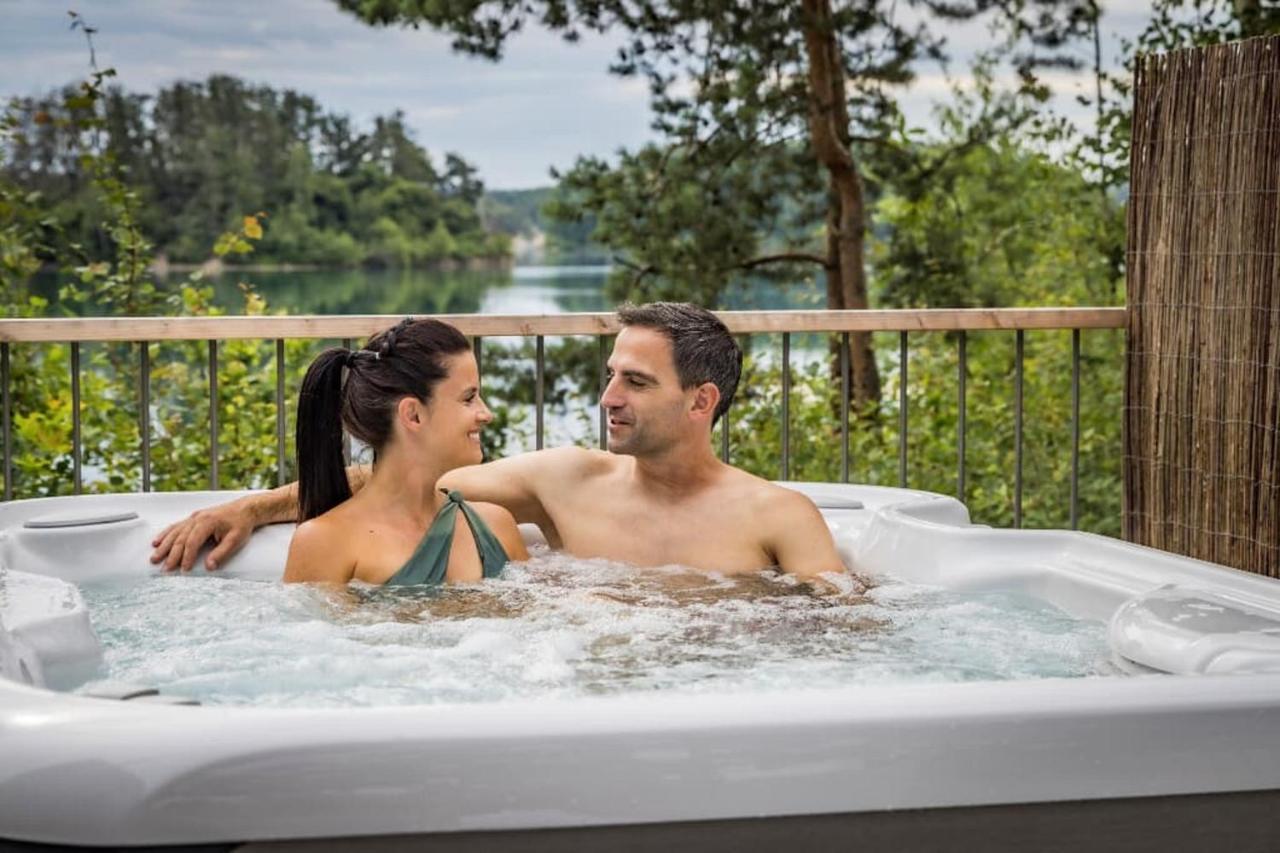 Chalet Resort Seenland Steinberg am See Экстерьер фото