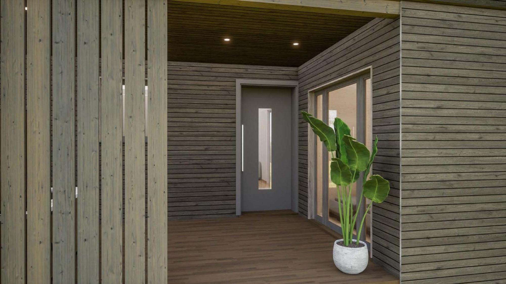 Chalet Resort Seenland Steinberg am See Экстерьер фото